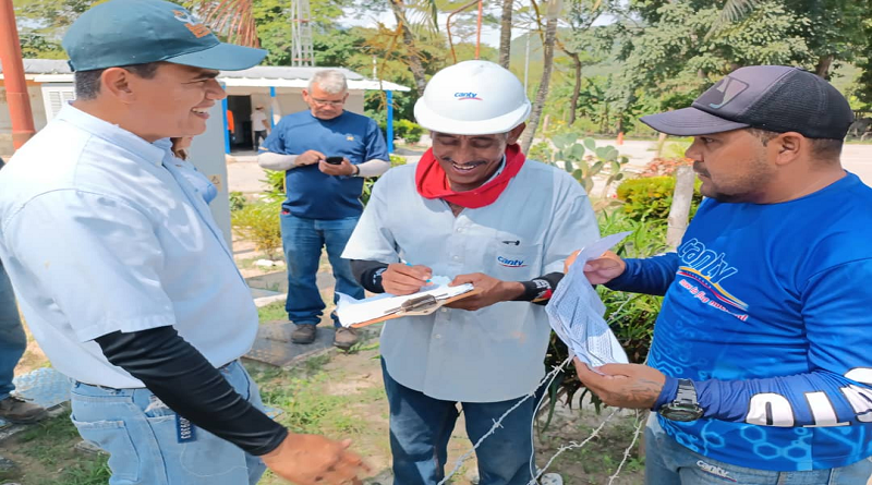 antv optimiza servicios de telecomunicaciones a suscriptores de Aragua