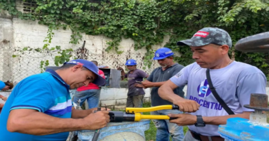 Más de cinco mil familias beneficiadas con reactivación de pozo en sector de Aragua
