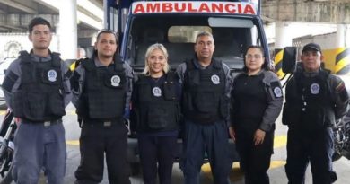 CICPC inaugura Coordinación de Respuesta y Apoyo Prehospitalario en Caracas