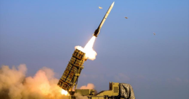 Irán avanza con equipos para potenciar defensa aérea