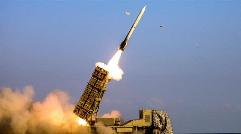 Irán avanza con equipos para potenciar defensa aérea