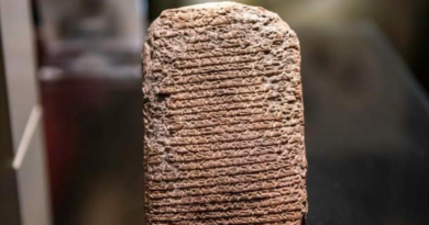 Descubren una lengua antigua en excavaciones en Turquía
