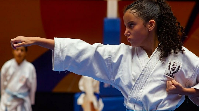 Miranda obtiene 17 preseas en Campeonato Nacional Infantil de Karate Do