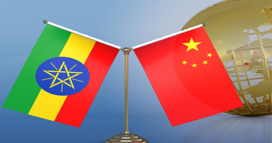 China contribuye a transferencias tecnológicas en Etiopía