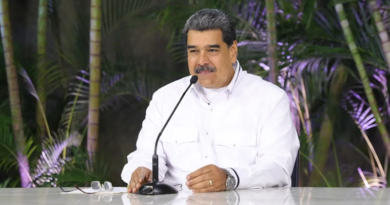 Presidente Maduro ratifica su compromiso con el nuevo mundo de iguales