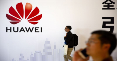 Sistema operativo de Huawei registra más de 60 millones de usuarios