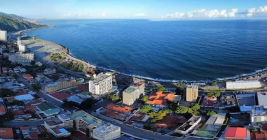 Empresarios de Türkiye visitan La Guaira para el impulso de ZEE