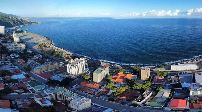 Empresarios de Türkiye visitan La Guaira para el impulso de ZEE