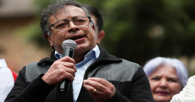 Presidente Petro llama a colombianos hacer frente a desigualdades sociales
