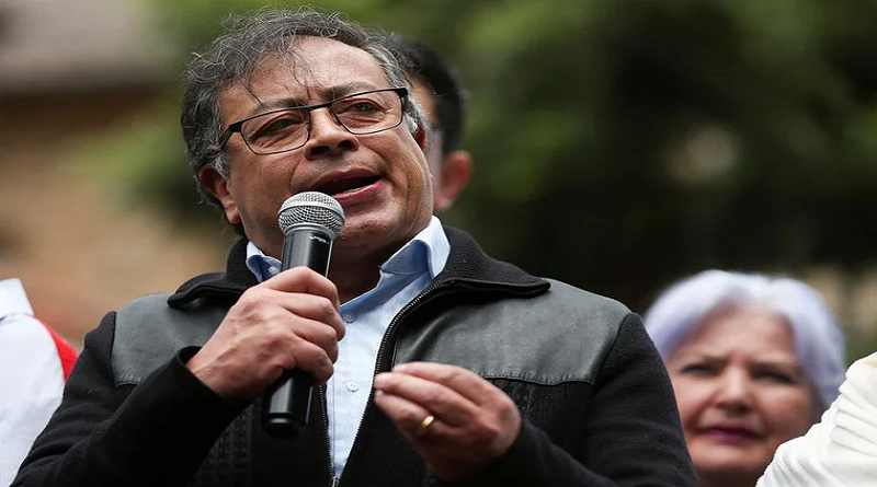 Presidente Petro llama a colombianos hacer frente a desigualdades sociales