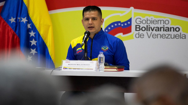 Atletas venezolanos al 100% listos para participar en Juegos Panamericanos