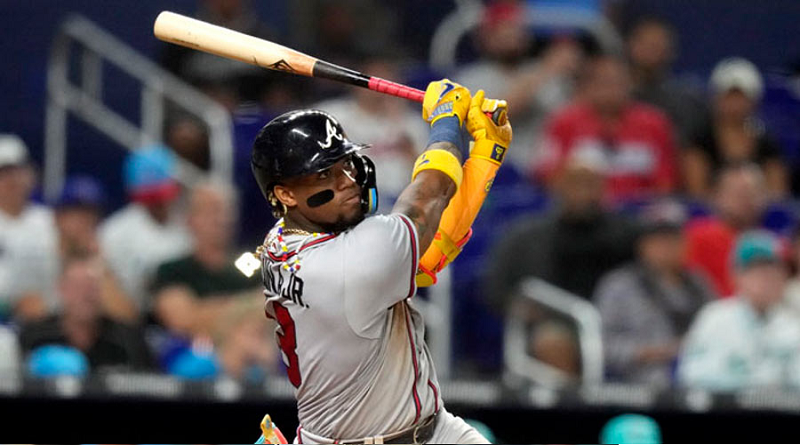 Acuña reafirma su paso a MVP de la Liga Nacional