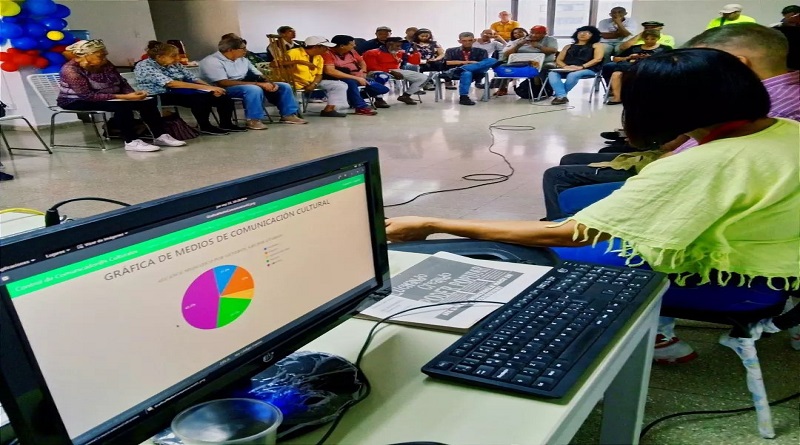 Organizarán Frente de Comunicadores Culturales en territorios comunales