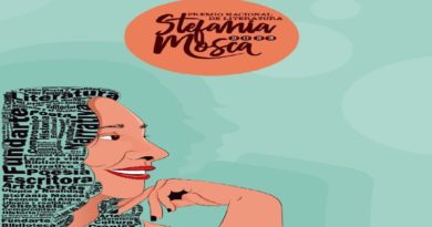 Anunciarán ganadores de Premio Nacional “Stefania Mosca”