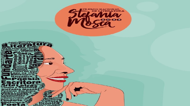 Anunciarán ganadores de Premio Nacional “Stefania Mosca”
