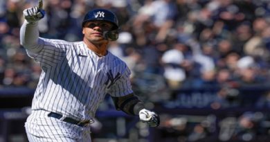 Gleyber Torres llega a 24 jonrones en la temporada