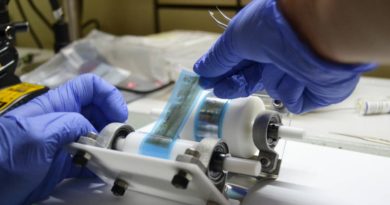 Crean técnica para producir nanoláminas de grafeno