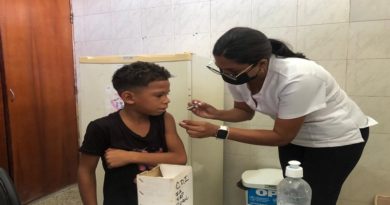 Efectúan jornada pediátrica en Consultorio Popular Borburata en Carabobo