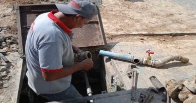 Nuevo acueducto favorecerá a habitantes de “La Matica” en Los Teques