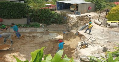 Mejoras en red de aguas servidas favorecen a 1.500 familias de la Colonia Tovar