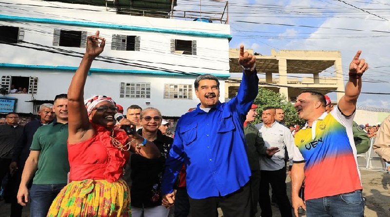Aprueban recursos para finalizar Hospital José Gregorio Hernández en La Guaira