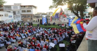 Aprueban recursos para finalizar Hospital José Gregorio Hernández en La Guaira