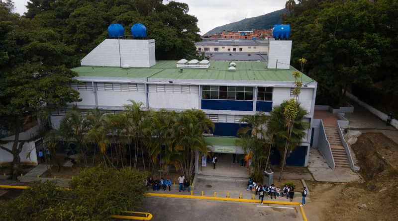 Hospital Psiquiátrico de Caracas conmemora su 131° aniversario