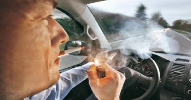 Humo ambiental del tabaco perjudica la salud de personas no fumadoras