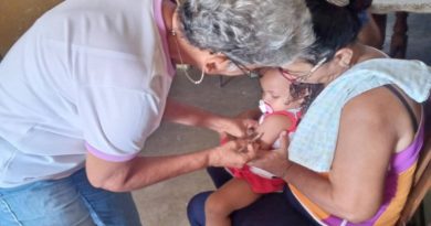 Jornadas médicas favorecen a dos mil 400 habitantes de Urdaneta en Miranda