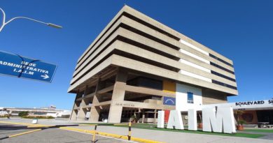 Anuncian lanzamiento de aplicación móvil del IAIM