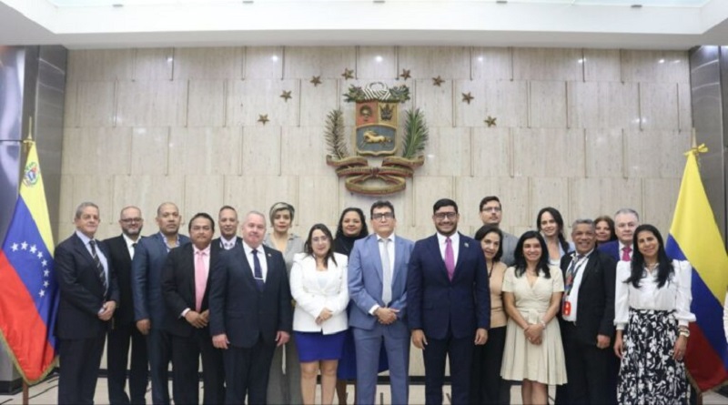 Reunión Binacional sobre Asuntos Consulares y Migratorios concluyó con 16 compromisos