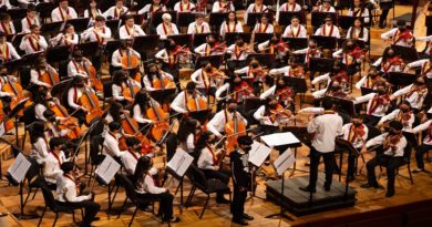 Congreso Mundial El Sistema amplía cooperación musical entre naciones