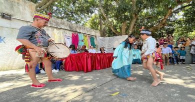 Red de Indígenas en Aragua promueve el rescate del idioma Wayúu