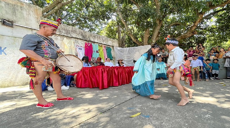 Red de Indígenas en Aragua promueve el rescate del idioma Wayúu