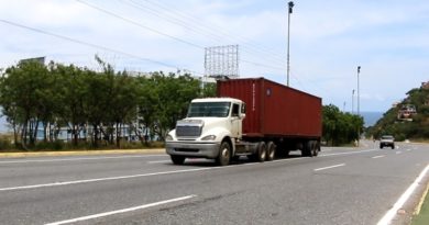 Inicia censo de Operadoras de Transporte de Carga en La Guaira