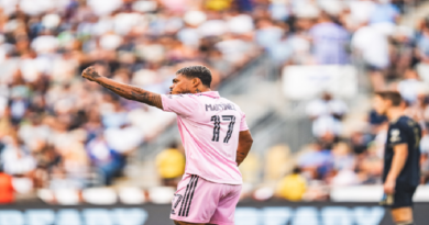 Atlanta se rindió a los pies de Josef Martínez