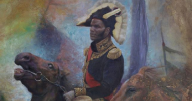Se cumplen 265 años del natalicio del líder haitiano Jean Jacques Dessalines