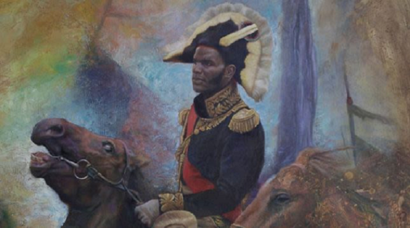 Se cumplen 265 años del natalicio del líder haitiano Jean Jacques Dessalines