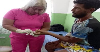 Jornada médica integral favorece a comunidades de Maiquetía