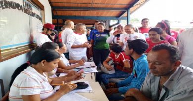 Jornadas integrales de salud favorecen a habitantes de Portuguesa