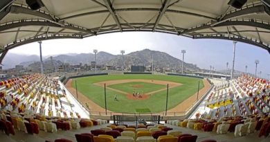 Magallanes y Cardenales se medirán en suelo peruano en octubre