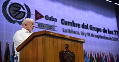 Lula da Silva: Nuestros países deben estar en condiciones de responder a cambios