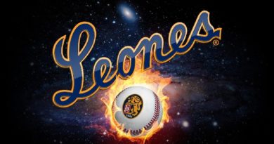 Leones del Caracas cierra semana con firma de nuevo receptor