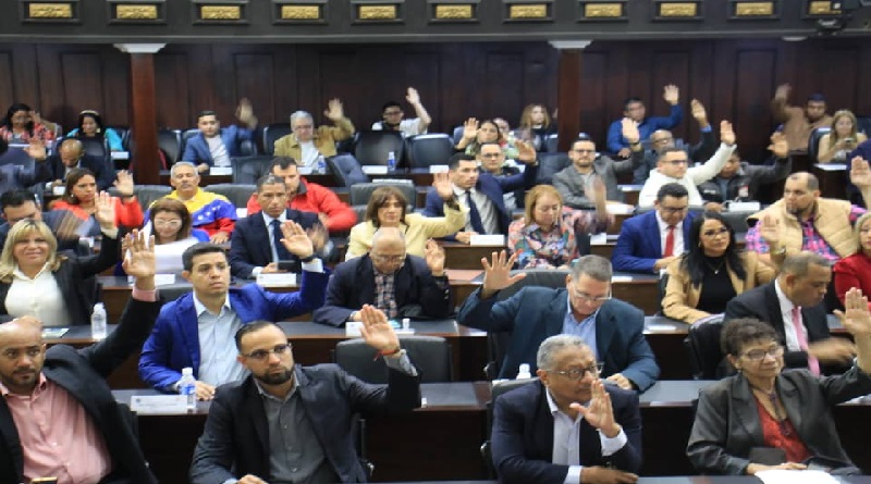 AN aprueba Ley de Acuerdo entre Venezuela y Türkiye