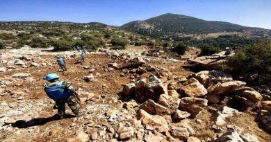 Líbano denuncia intento israelí de anexarse nuevos territorios