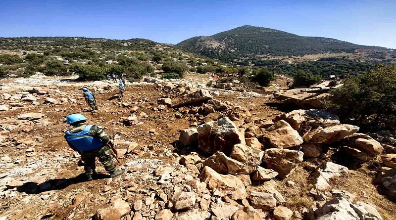 Líbano denuncia intento israelí de anexarse nuevos territorios