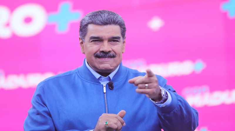 Presidente: Que nadie se deje engañar en el Caribe, Venezuela es gente de paz y defiende sus derechos