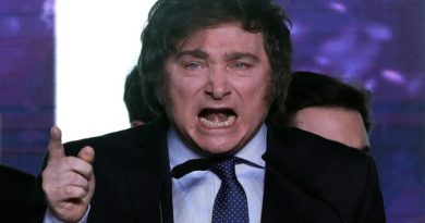 AMLO a ultraderechista argentino Javier Milei: Deslenguado que critica al Papa