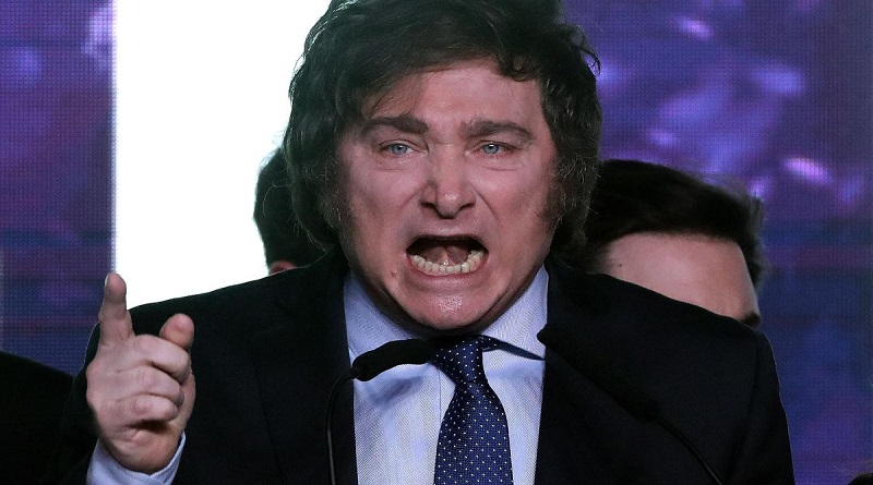 AMLO a ultraderechista argentino Javier Milei: Deslenguado que critica al Papa