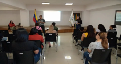 Ralizan taller de "Control Interno y Responsabilidad Administrativa" en Caracas